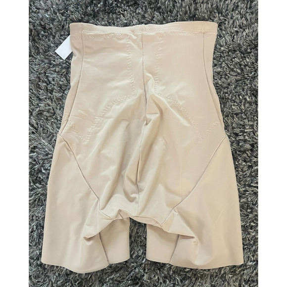 Miraclesuit M Extra Firm Tummy Control Flex Fit High Waist Thighslimmer 2909 NEW - Picture 5 of 5